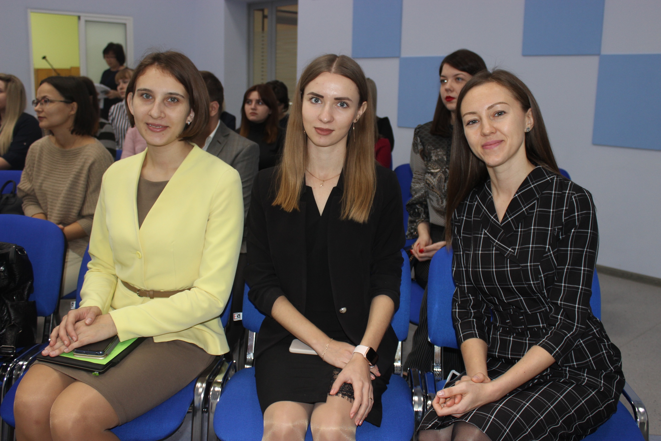 Семинар для молодых специалистов