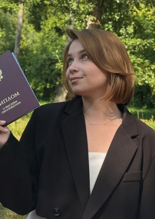 Радкович Елизавета Дмитриевна